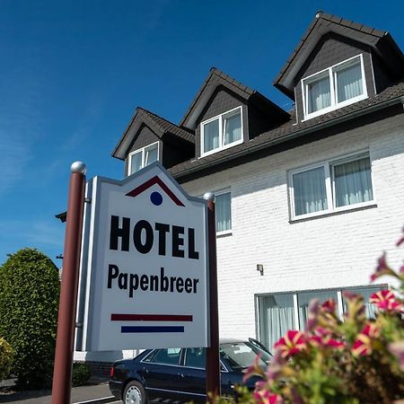 Hotel Papenbreer Verl Eksteriør bilde