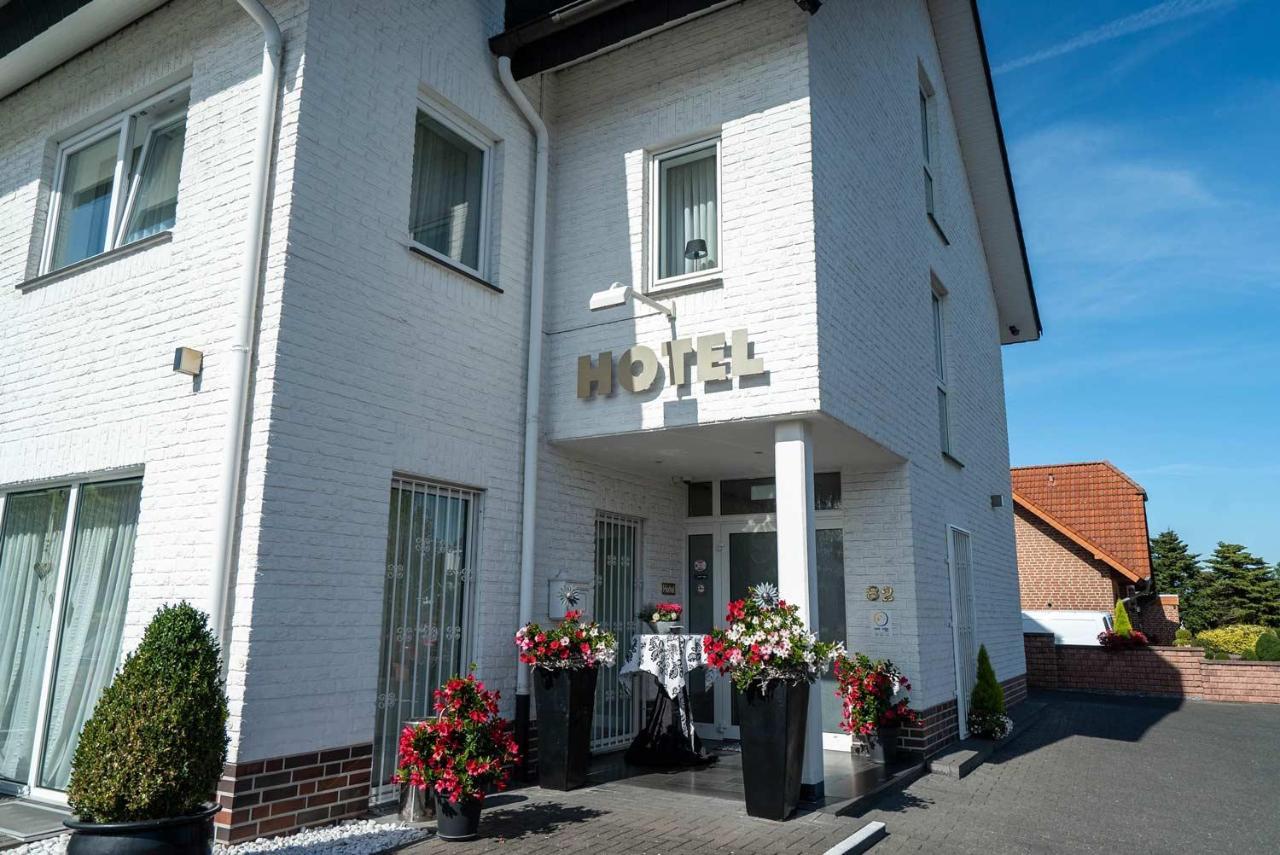 Hotel Papenbreer Verl Eksteriør bilde